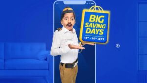Flipkart Big Saving Days Sale to Begin on June 13, Major Discounts Revealed On Gadgets