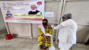 Assam Chief Minister Himanta Biswa Sarma Thanks PM Modi To Initiate Free Vaccination Programme