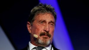 John McAfee, 75 Died After Hanging Himself In Barcelona Prison