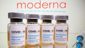 Moderna Vaccine Is 90 Percent Effective Against COVID 19