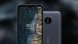 Photo credits: Google Nokia C 20 plus Photo credits: Google Nokia C 20 plus