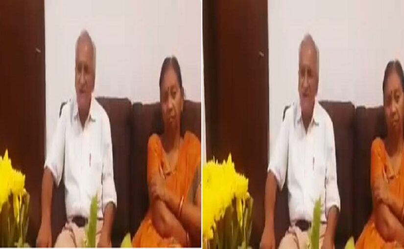 Rakhi Tripathi viral video