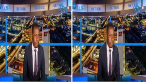 Viral Video: Zambi TV news anchor Complains He Hasn’t Been Paid Well In The Middle Of Bulletin