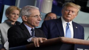 Dr. Anthony Fauci’s Leaked Emails: From Wuhan Lab Theory To Wearing Face Masks, Everything Revealed