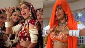 I Wore A Heavily Padded Bra In Madhuri Dixit’s ‘Choli Ke Peeche Kya Hai’ & Showed It To Subhash Ghai, Says Neena Gupta