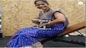 Viral Video: Pune Woman Does Push-Ups In Saree, Check Out Her Reaction