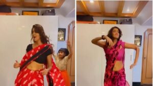 Viral Video: Lakshmi Manchu Dances Her Heart Out On Vaathi Coming
