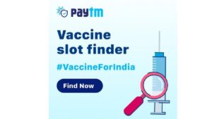 COVID-19 Vaccination Slot: How to Book on Paytm?
