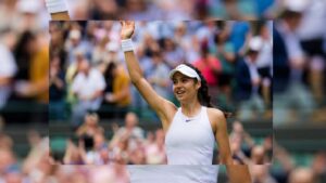 British Tennis Player Emma Raducanu Forced To Quit Wimbledon Due To Breathing Issue