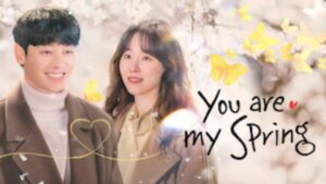 New Korean TV Drama ‘You Are My Spring’ Starring Seo Hyun-jin, Kim Dong-wook Hits Screens Tomorrow