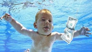 Baby On Iconic Nirvana Album Cover Spencer Elden Sues Band For Child Pornography