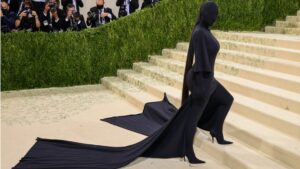 Kim Kardashian’s Met Gala 2021 Look Slammed By Instagram Followers