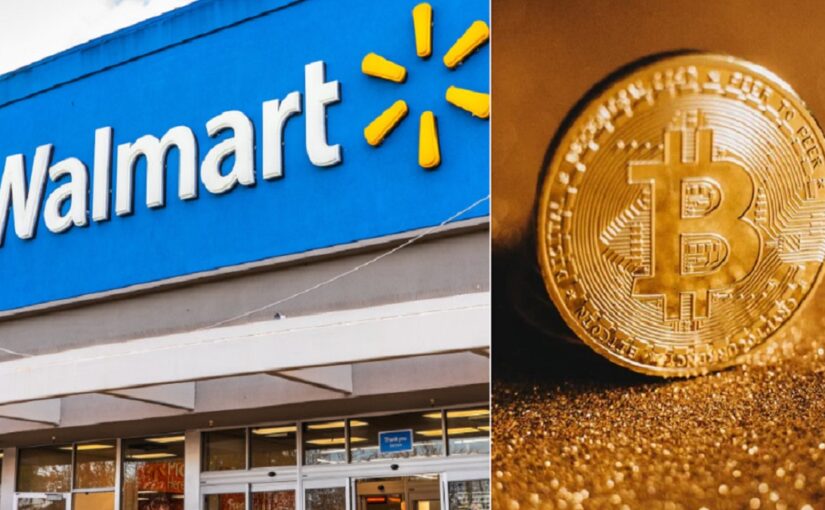 Walmart and Bitcoin