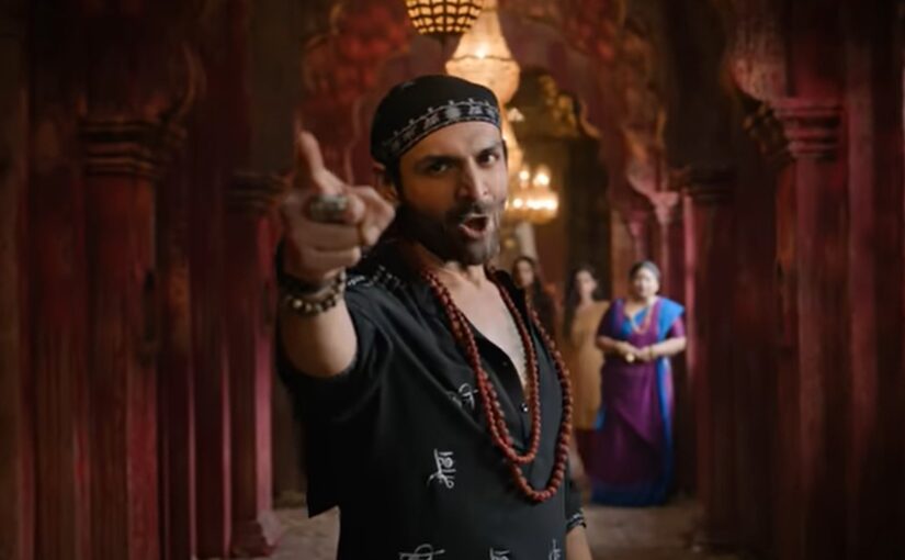 bhool Bhulaiyaa 3 Trailer