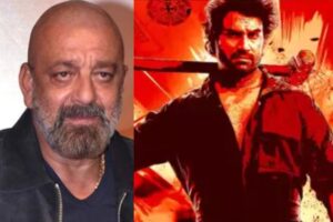 Sanjay Dutt Unveils Glimpse Of High-Octane Marathi Action Film “Raanti,” Starring Sharad Kelkar