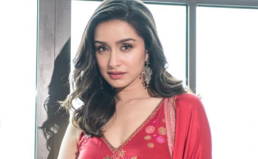 Shraddha Kapoor