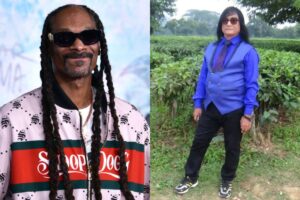 Snopp Dogg Shares A Hilarious Video Of Rajkumar Thakuriya Snopp Dogg Shares A Hilarious Video Of Rajkumar Thakuriya