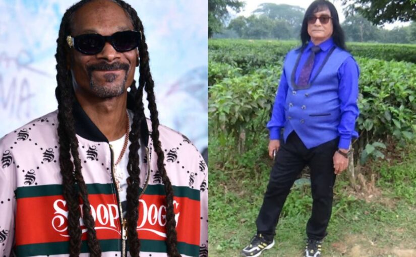Rapper Snopp Dogg Shares A Hilarious Video Of Rajkumar Thakuriya