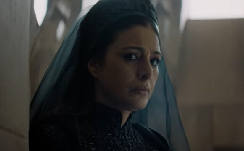 Tabu in Dune Prophecy trailer