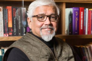 Amitav Ghosh Wins Erasmus Prize For His Writings On The Climate Changes