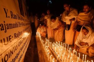 Coffin Rally In Manipur: Kuki Groups To Honor 10 Slain Youths Amid Ongoing Violence