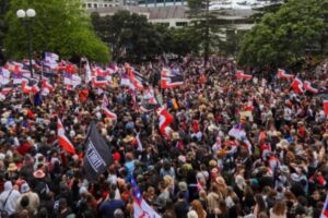 Massive Rally At New Zealand Parliament: Tens Of Thousands Stand Against Bill To Alter Indigenous Rights