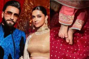 Bollywood’s Power Couple Deepika Padukone-Ranveer Singh Introduces Daughter With Heart-Warming Post