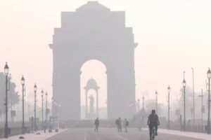 Delhi’s Air Quality Index Declines: Residents Plead For Relief Amid Toxic Smog Crisis