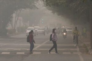 Delhi Air Pollution: AQI Hits ‘Severe’ Levels, Air Quality Remains Dangerous