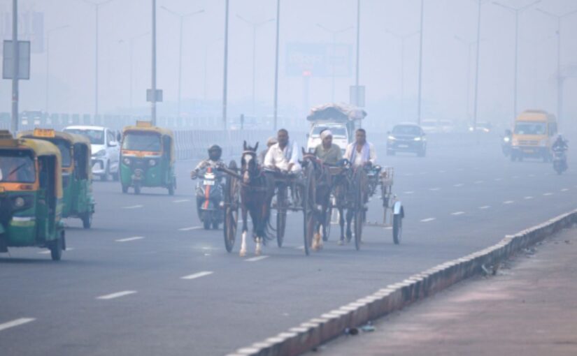 Delhi's Air Quality To Worsen