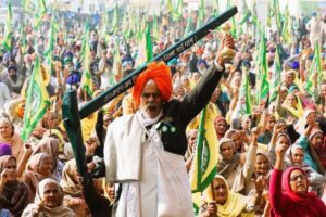 Farmers To March To Delhi On December 6 To Demand MSP Legalization