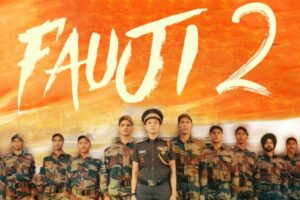 Fauji 2 Trailer Drops On Shah Rukh Khan’s Birthday: Actors Gauahar Khan And Vicky Jain Serves A Timeless Tribute To The King Of Bollywood