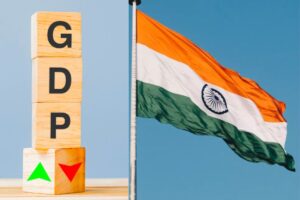 India’s GDP Growth Slows To 5.4% In June- September, Marking Lowest In Two Years