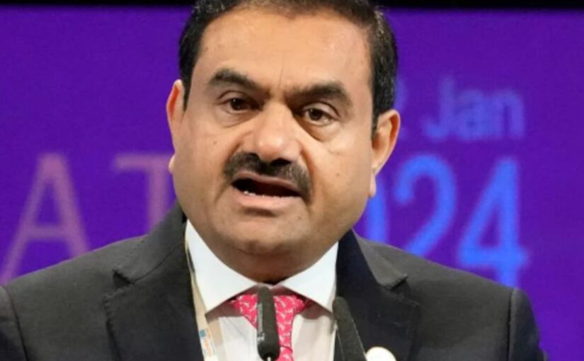 US charges billionaire Gautam Adani with $250 million bribery scheme