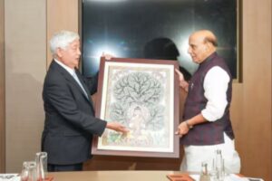 Strengthening Ties: India and Japan Enhance Military Cooperation