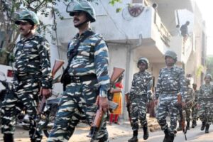 Manipur Receives Reinforcements: 90 Additional CAPF Companies Deployed Amid On-going Ethnic Violence