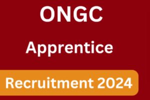 ONGC Apprentice Recruitment 2024: Apply Now Deadline Extended To November 20 For 2,236 Exciting Opportunities