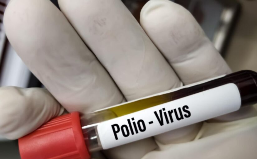 Pakistan Reports Three New Polio Virus Cases