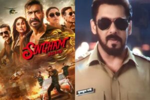 Salman Khan’s Chulbul Pandey Cameo In Singham Again Is A Perfect Diwali Treat For Fans