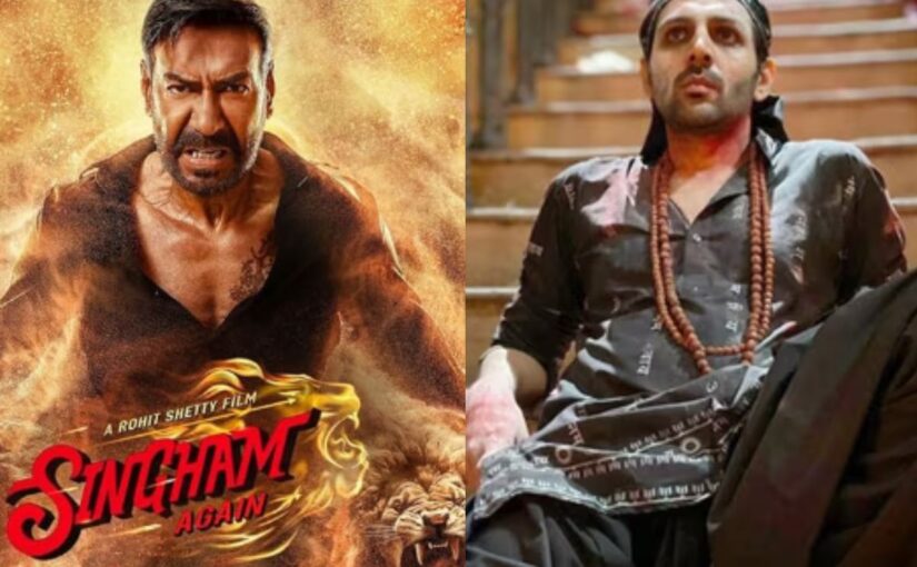 Singham Again And Bhool Bhulaiyaa 3 Banned In Saudi Arabia