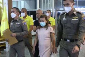 Thai Woman Sentenced To Death For Cyanide Poisoning Her Friends In Spine Chilling Murder Case