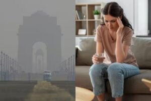 Delhi Air Pollution: The Effect Of Pollution On Health Delhi Air Pollution: The Effect Of Pollution On Health