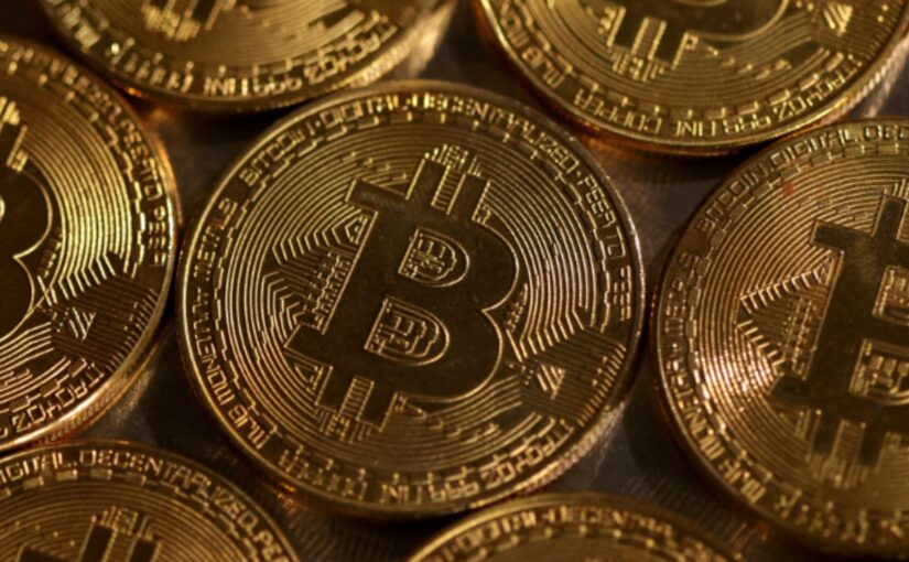 UK woman accidently threw Bitcoin worth 5,900 CR