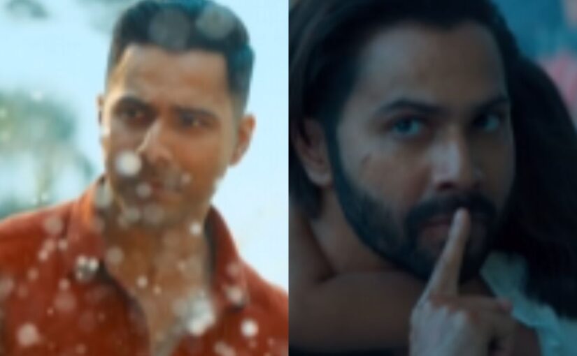 Varun Dhawan Impresses With An Electrifying Performance In Baby John Taster Cut Teaser