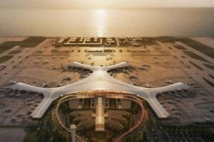 China To Construct World’s Biggest Artificial-Island Airport, Set For Completion By 2035