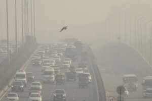 Delhi’s Air Quality Shows Improvement For Second Consecutive Day, Remains In ‘Poor’ Category With AQI Of 273