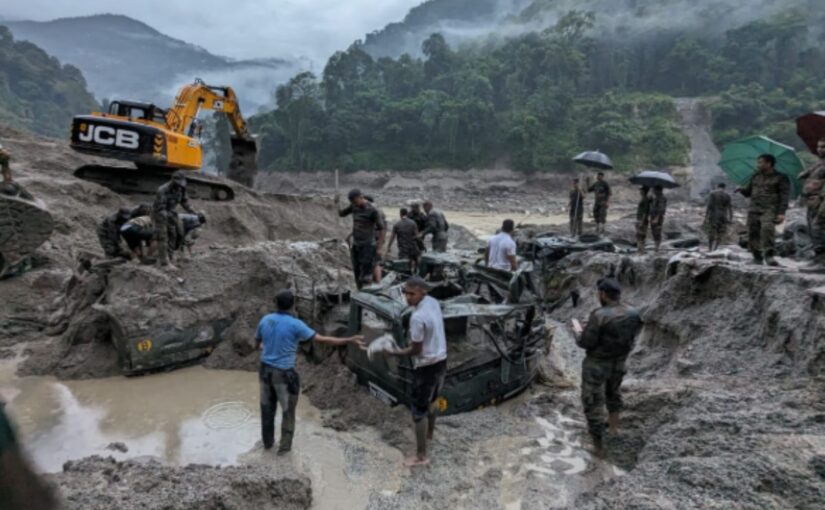 Environment Panel Raises Concerns, Defers Approval For Redesign Of Dam In Sikkim