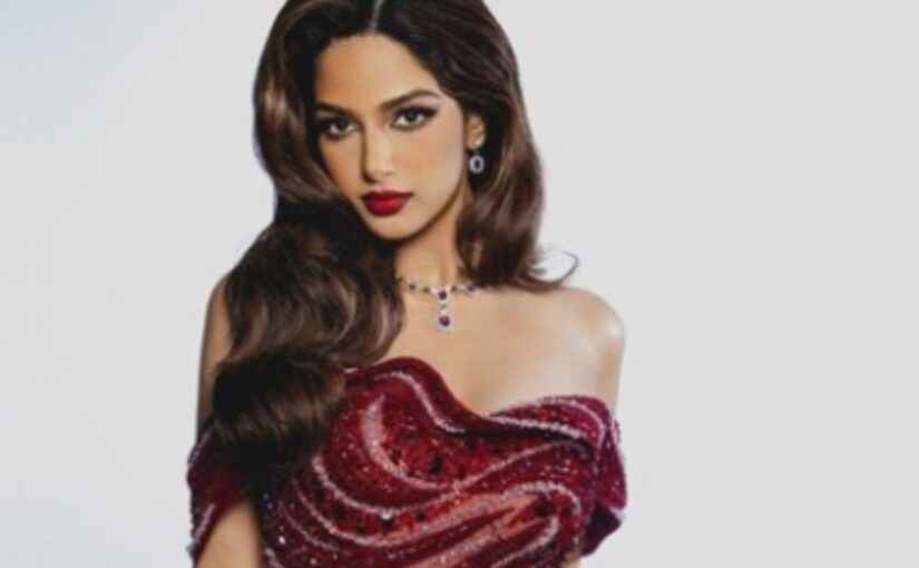Harnaaz Sandhu Joins Franchise As New Lady Rebel In Baaghi 4