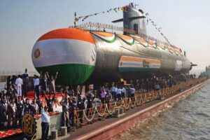 India Signs ₹2,867 Crore Defence Deal For Advanced Submarine Technologies