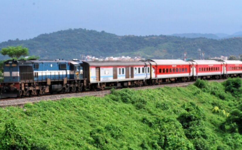 NFR And IRCON Join Forces To Revolutionize Electrification Infrastructure Maintenance